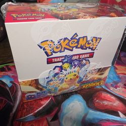 Surging Sparks Booster Box