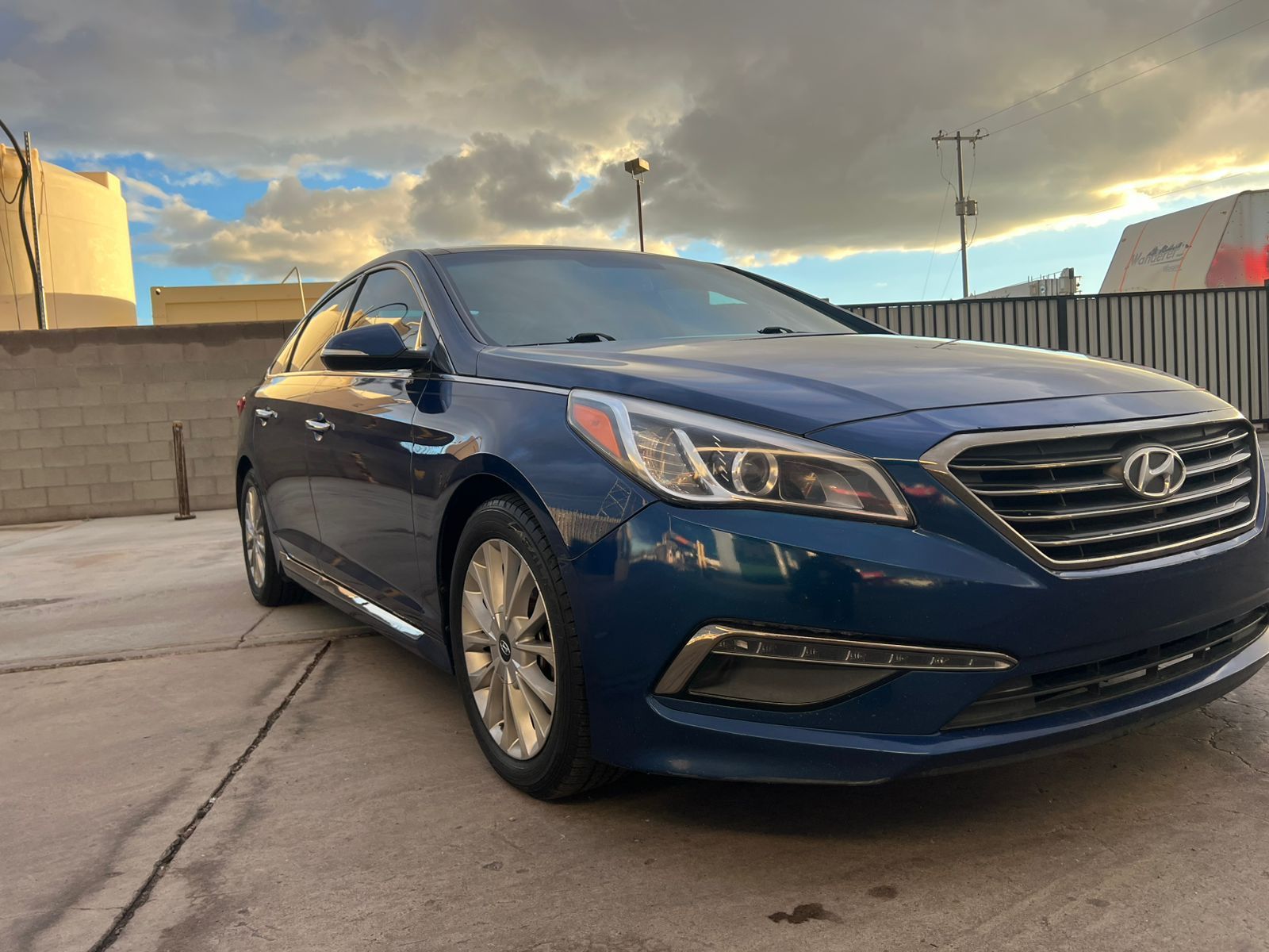 2015 Hyundai Sonata