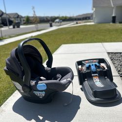 Uppababy Car seat 