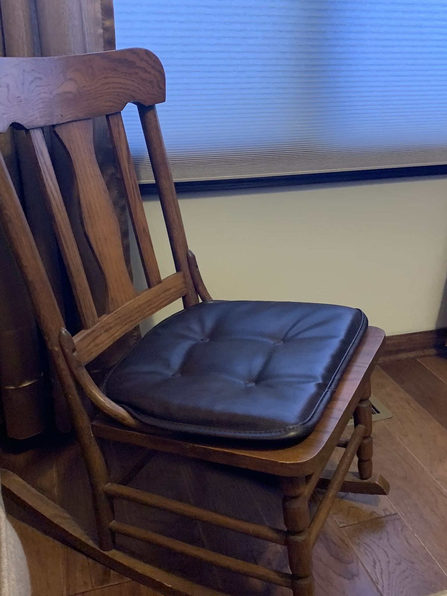 Small Antique Rocking Chair