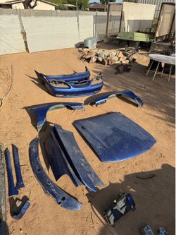 94-98 mustang parts