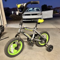 Huffy Kid Bike