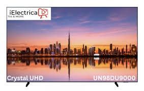 Smart Tv 98"