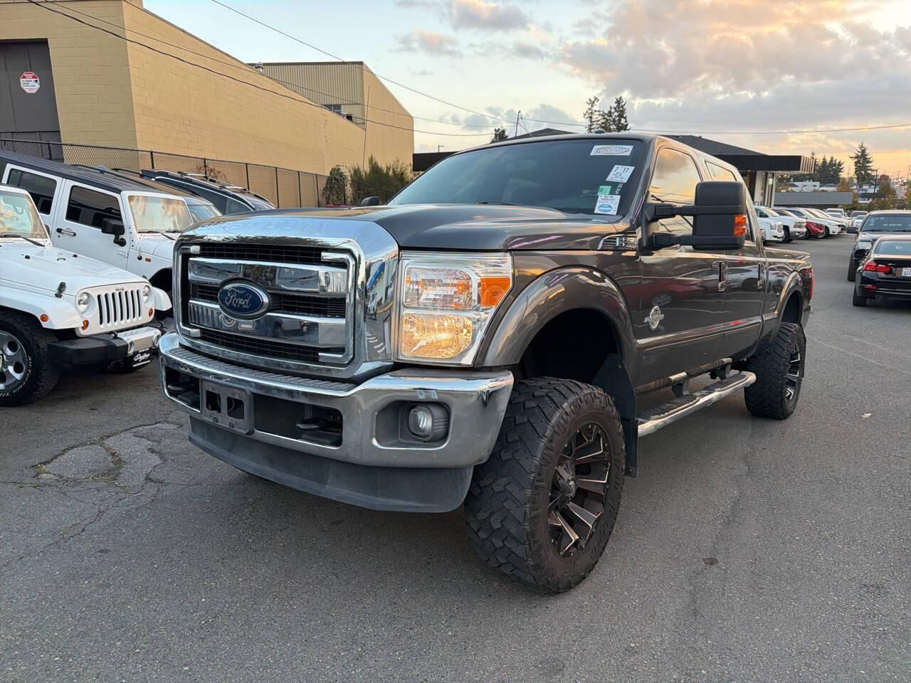 2015 Ford F-350