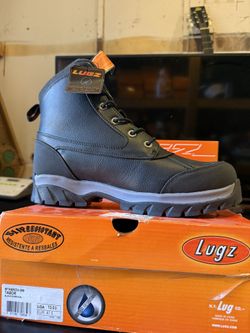 Lugz Men’s Boot  Size 13 MTABRGV-09