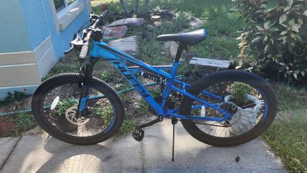 Huffy oxide 24 inch mountain sale bike