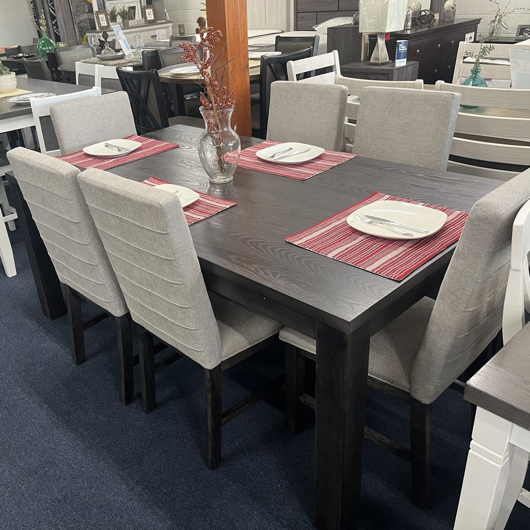 7pc Dining Set