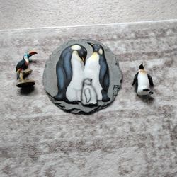 Penguin stepping Stone