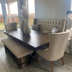 Offer up dining room sets discount