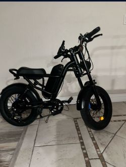 Mini bike