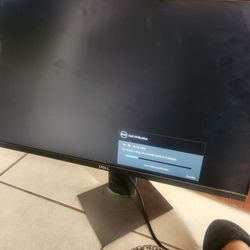 Monitor Dell 24"