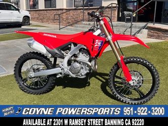 2026 Honda Crf 250R