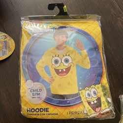 SpongeBob SquarePants child’s hoodie