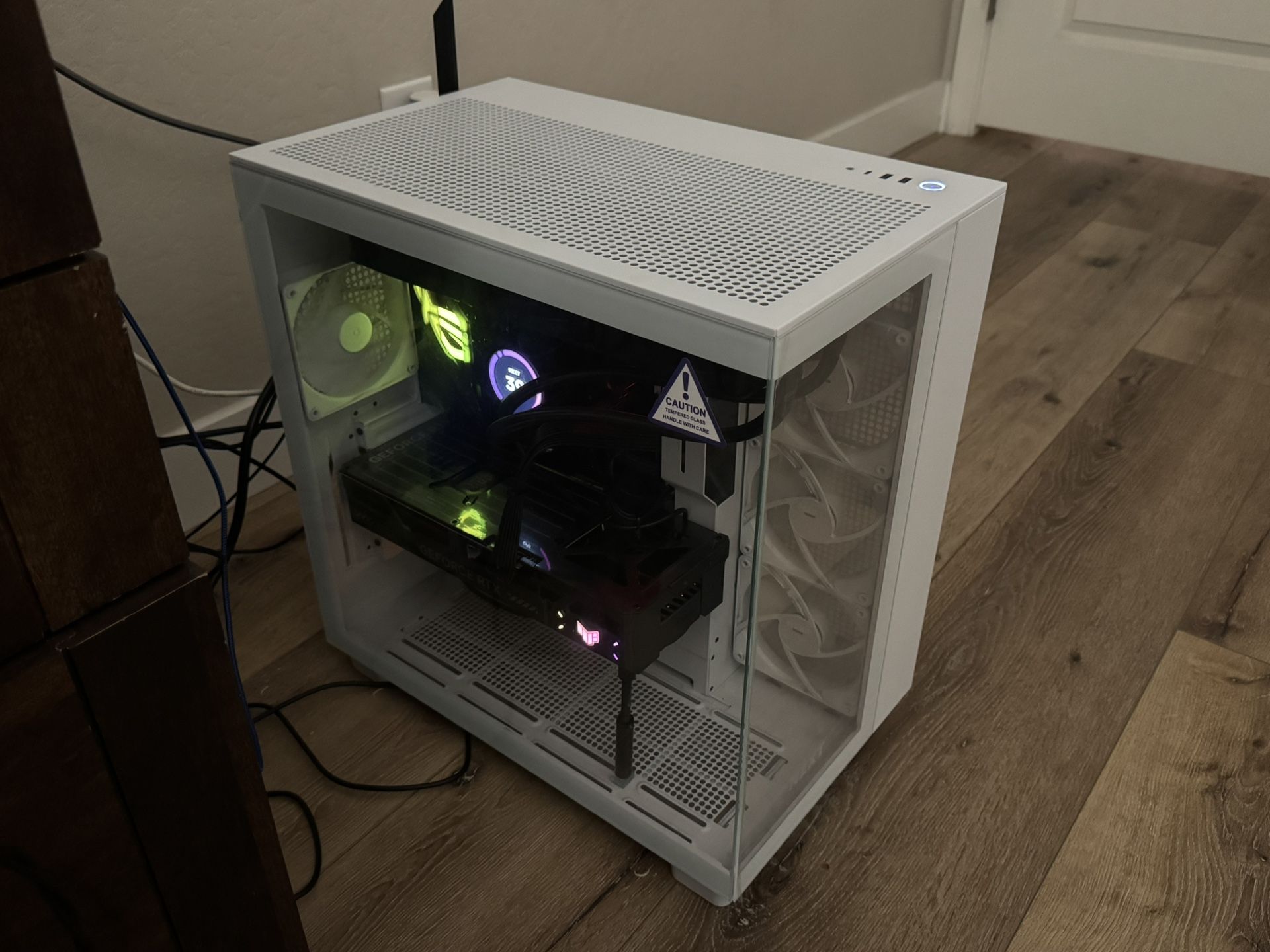 High End Gaming PC