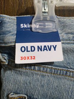 Old Navy Skinny Jeans 30x32