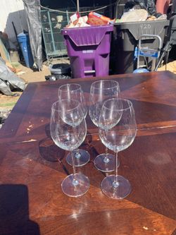 Wine Glasses