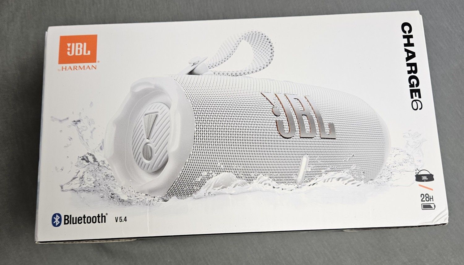 JBL Charge 6