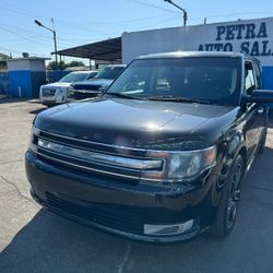 2015 Ford Flex SEL Wagon 4DR