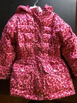 Kids winter jacket