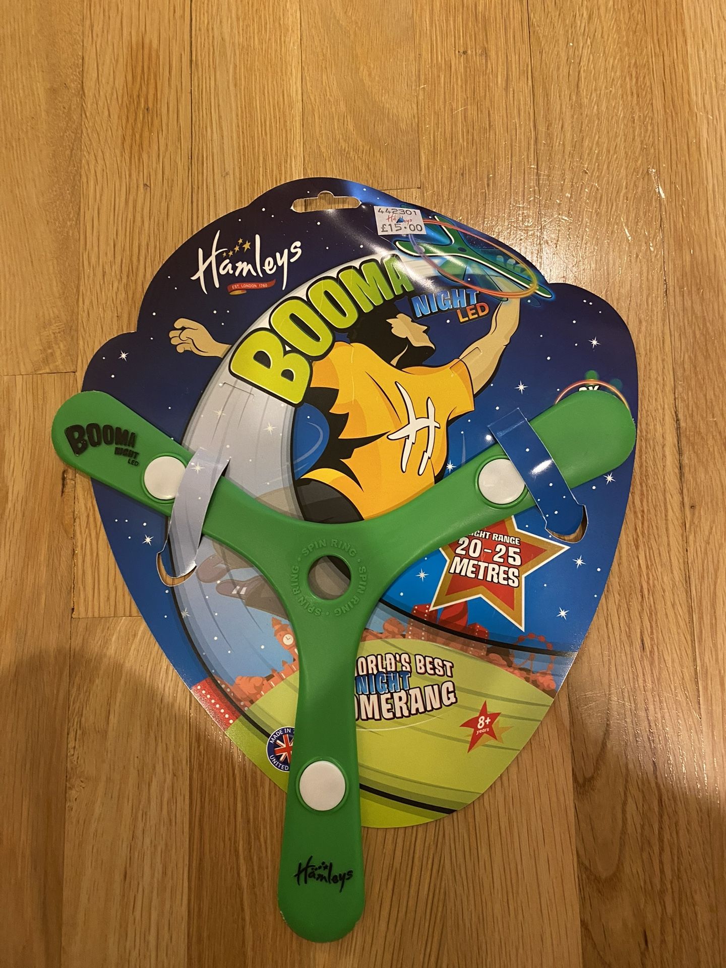 New Outdoor Toy