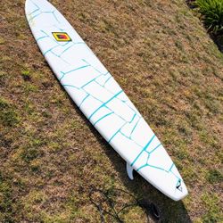 8'6 Surfboard 
