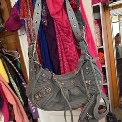 Denim Bag 