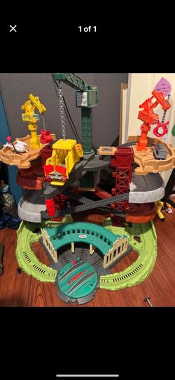 Thomas The Train Track