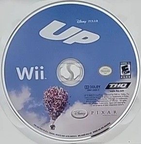 NINTENDO Wii: UP