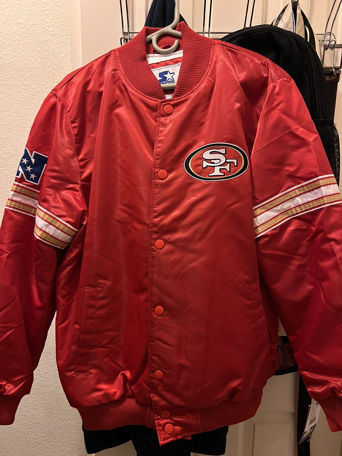San Francisco 49ers Jacket