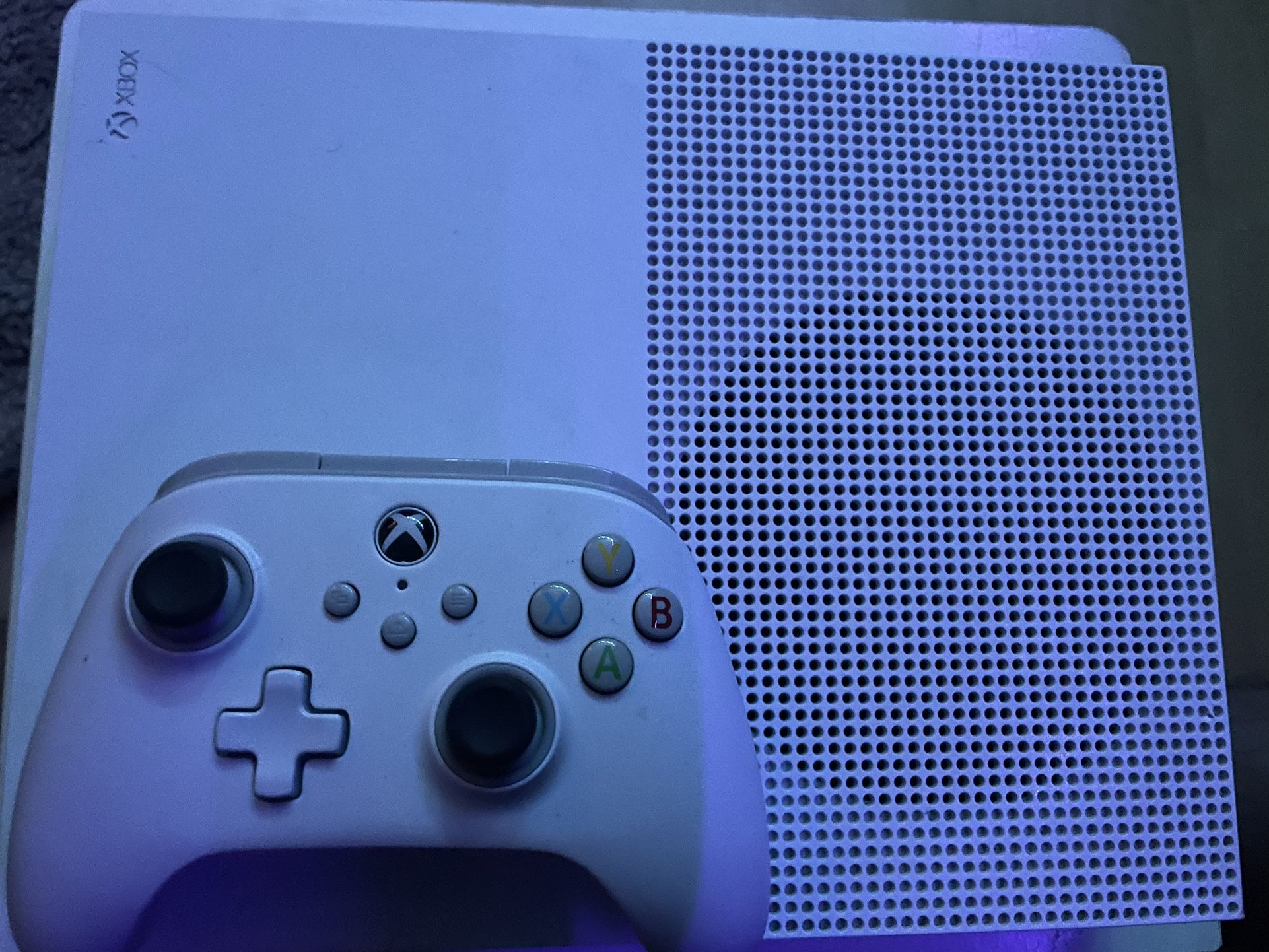 Xbox One S