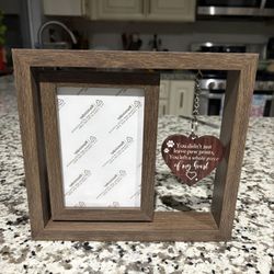 Dog Picture Frame