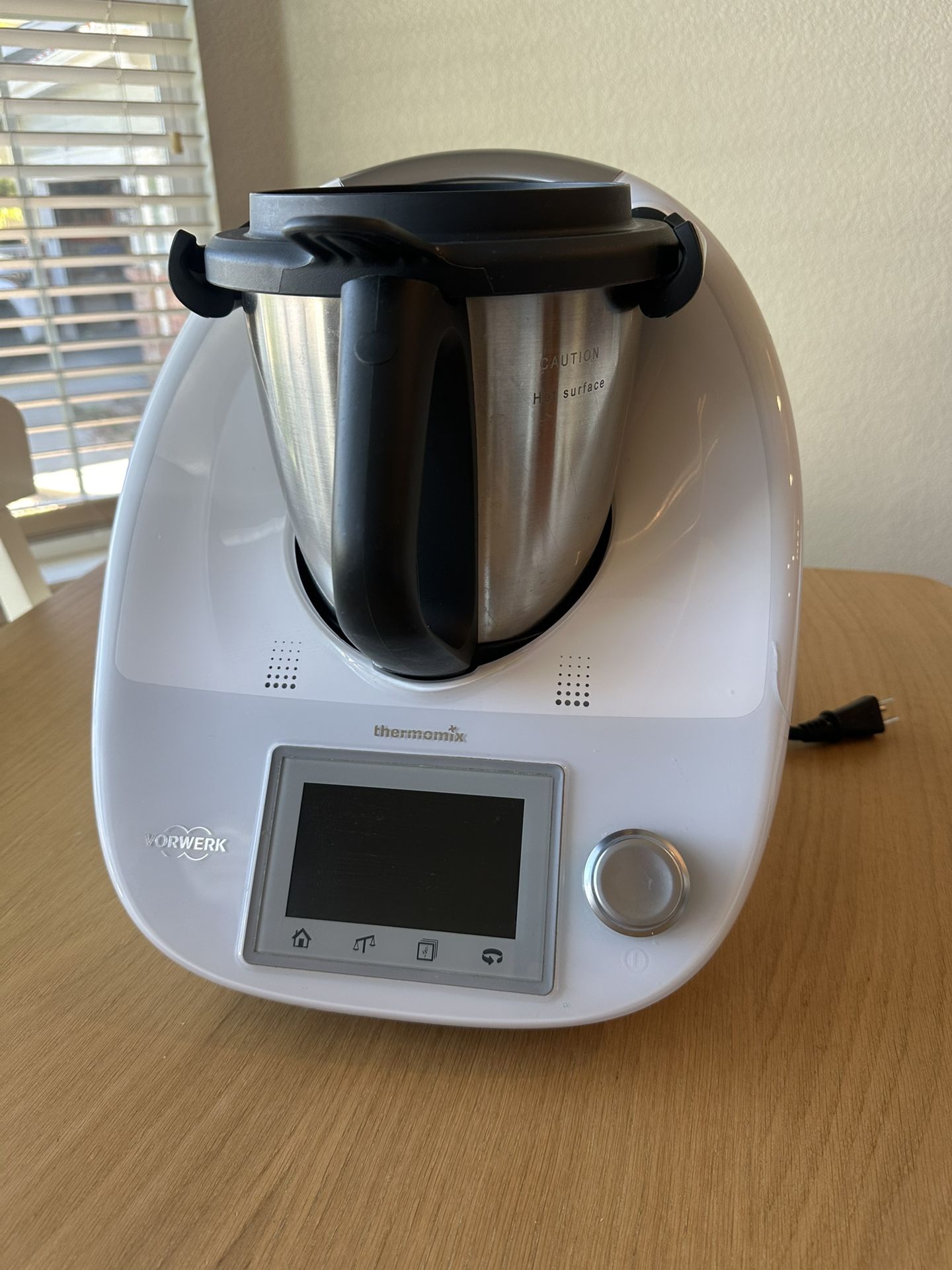 Thermomix TM5