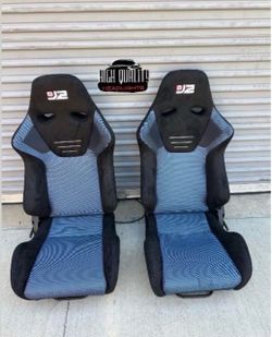 Universal racing seats