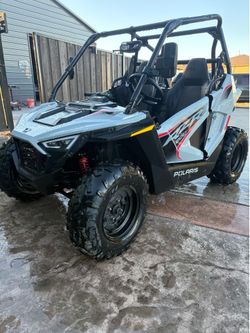 2024 rzr 200 efi