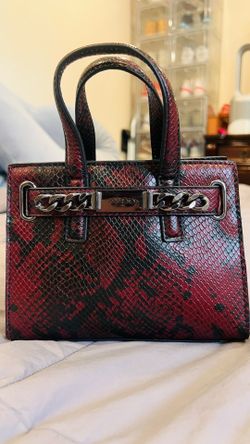 Aldo Snake Print Purse