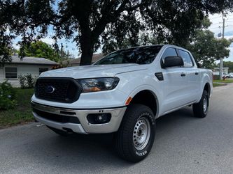 2020 Ford Ranger