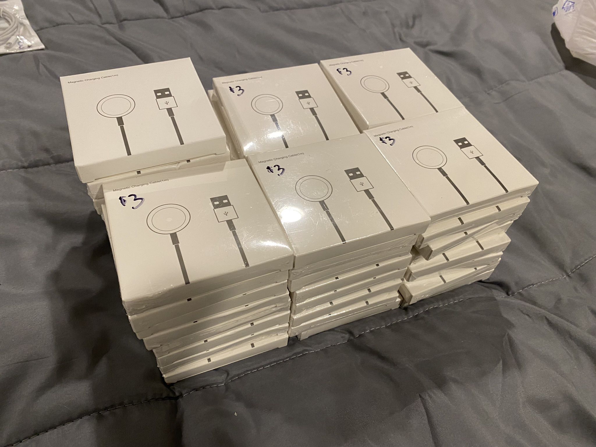 49 Apple Watch Chargers