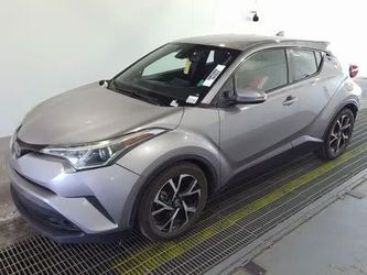 2018 Toyota C-HR