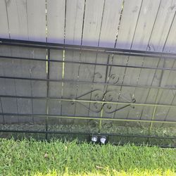 Burglar Door/metal Mesh Door
