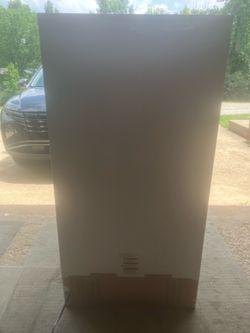 Stand up Freezer