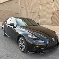 2014 Lexus lS350 Fsport 