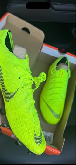 mercurial soccer cleats
