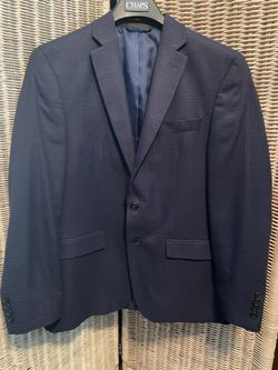 NEW Mens CHAPS Classic Fit Sport Coat 40R
