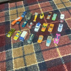 Hot Wheels Redline Lot