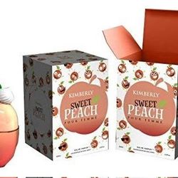 Kimberly Sweet Peach