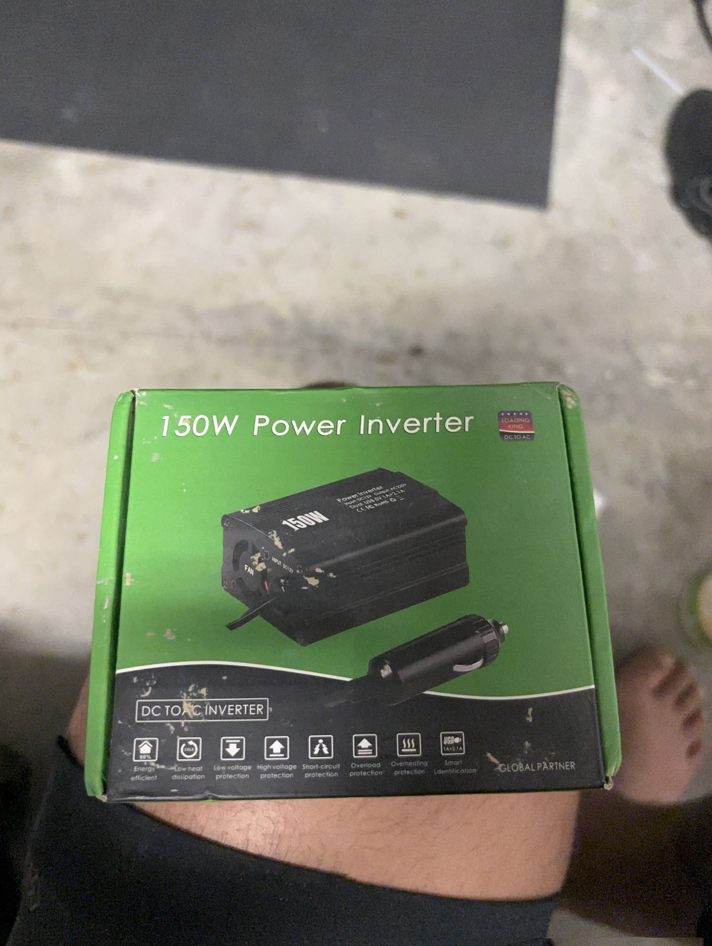 Power Bank Inverter & Portable Chargers