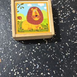Wooden Puzzle Toy $2