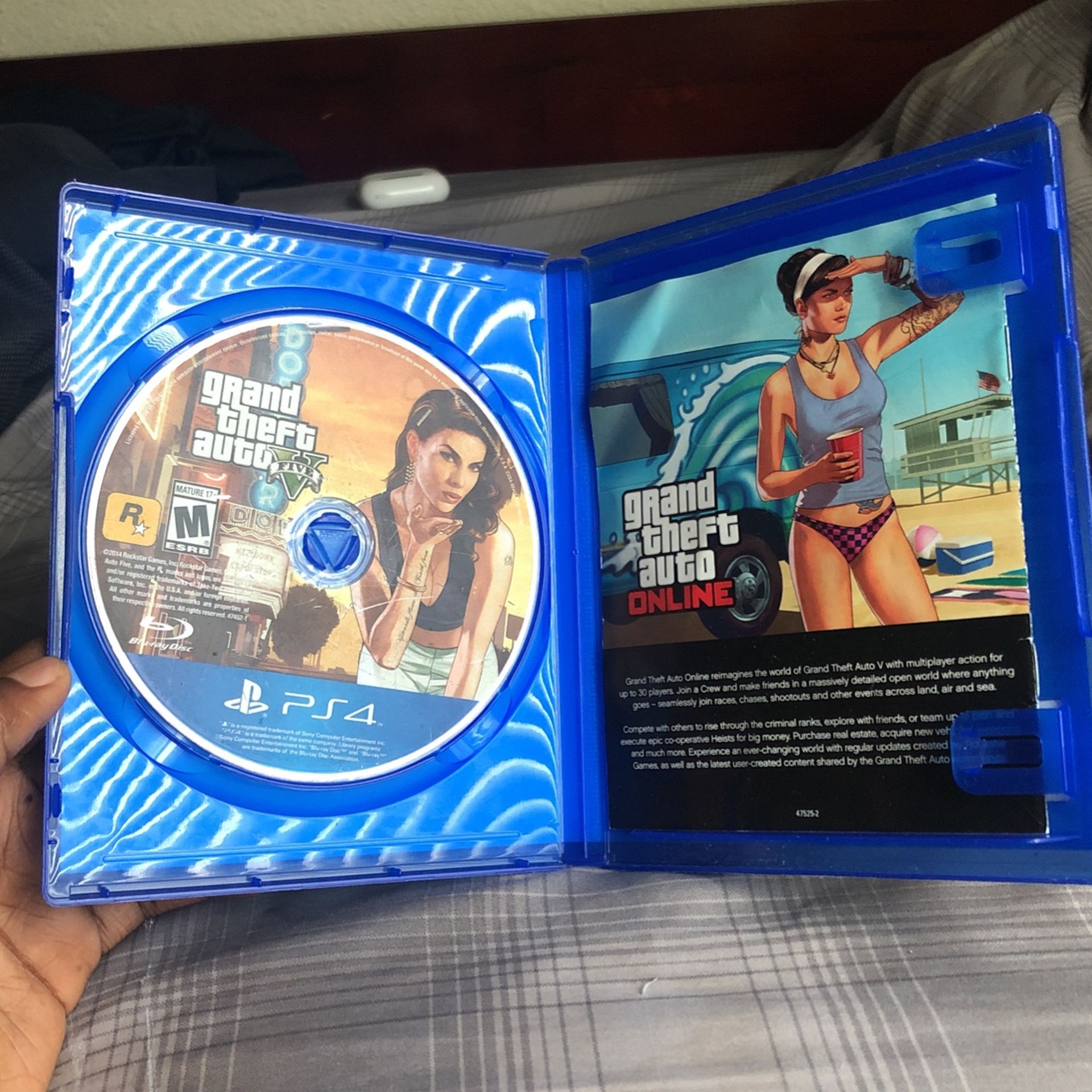 grand-theft-auto-5-for-sale-in-humble-tx-offerup