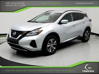 2020 Nissan Murano