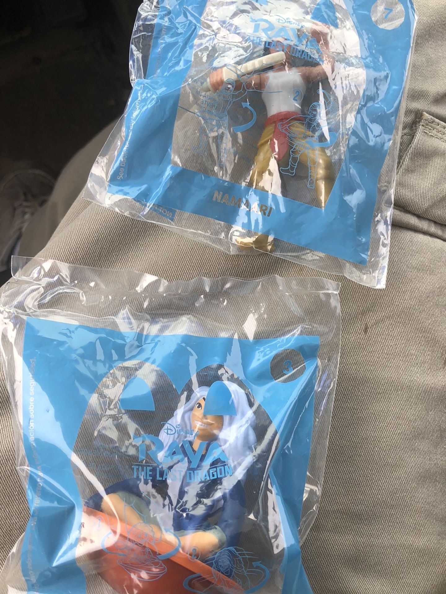 McDonald’s Toys